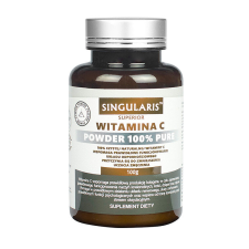 Singularis Felsőfokú C-vitamin por 100% tisztaságú 100g vitamin és táplálékkiegészítő