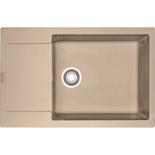 Sink Franke MRG 611-78 homok kiemelés 114.0363.188 mosogatótálca
