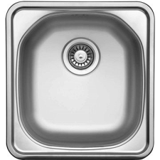 Sinks COMPACT 435 V 0.5 mm matt csaptelep