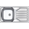 Sinks OKIO 780 M 0,5 mm matt