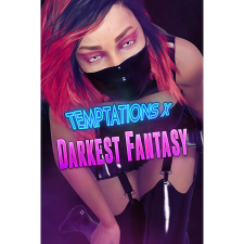 Sinnera Temptations X: Darkest Fantasy (PC - Steam elektronikus játék licensz) videójáték