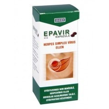 Sinnex Epavir herpesz elleni kapszula (30 db) vitamin és táplálékkiegészítő