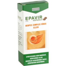 Sinnex Kft. Epavir kapszula 30x vitamin és táplálékkiegészítő
