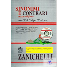  Sinonimi E Contrari Con Cd-Rom Per Windows 2006 idegen nyelvű könyv