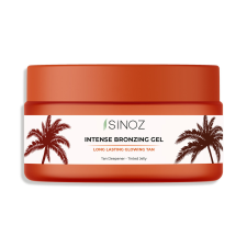 Sinoz - Intense Bronzing Gel - Intenzív Bronzosító Gél 200ml arcpirosító, bronzosító