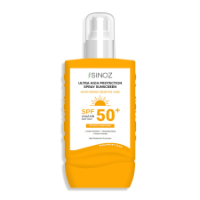 Sinoz - Ultra High Protection Spray Sunscreen - Fényvédő Spray SPF50+ 200ml naptej, napolaj