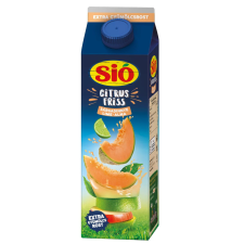 Sió CitrusFriss dinnye-lime 11% - 1L üdítő, ásványviz, gyümölcslé