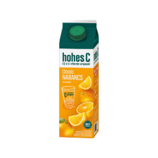 Sio-Eckes Kft. Hohes C 1l 100% Narancs-Acerola üdítő, ásványviz, gyümölcslé