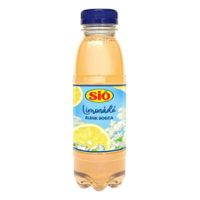 Sió Gyümölcslé SIÓ Limonádé Bodza 0,4L üdítő, ásványviz, gyümölcslé