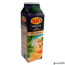 Sió Gyümölcslé SIÓ NATURA 1L Narancslé 100% üdítő, ásványviz, gyümölcslé