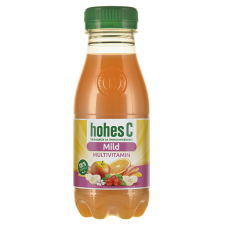  SIO Hohes C Mild Multivitamin 100% 0,25L PET üdítő, ásványviz, gyümölcslé