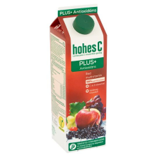 SIO Hohes C Redmulti 100% 1l TETRA üdítő, ásványviz, gyümölcslé