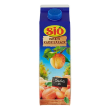  Sió Kajszibarack 1 L üdítő, ásványviz, gyümölcslé
