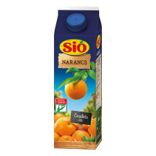 Sió narancs ízű gyümölcsital 12% - 1000ml üdítő, ásványviz, gyümölcslé