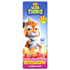Sió Vitatigris Rózsaszín vegyes gyümölcsital - 0,2 liter üdítő, ásványviz, gyümölcslé