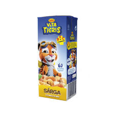 Sió vitatigris sárga 20% 200 ml üdítő, ásványviz, gyümölcslé