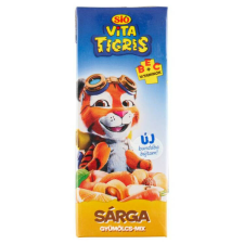 SIÓ VITATIGRIS SÁRGA 20% 200ML üdítő, ásványviz, gyümölcslé