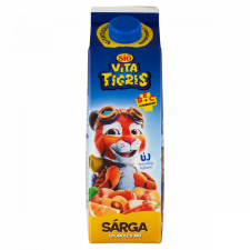 Sió Vitatigris sárga gyümölcs-mix vegyes gyümölcsital 1 l üdítő, ásványviz, gyümölcslé