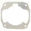 SIP BFA henger alátét (vastagság: 0,5 mm) BFA 306 cc motorhoz, Vespa 125 VNA-TS/150 VBA-Super/160 GS/180 SS/Rally/PX/PE/Lusso/T5, alumínium SIP BFA  Motor alkatrészek Tömítések Henger tömítések
