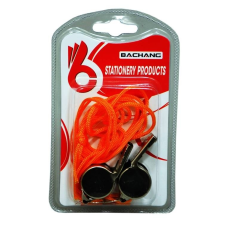  Síp, fém, 2db - 71290 strandjáték