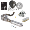 SIP Legal SIP 125 cc SPORT "Legal" tuning készlet Vespa P80X/PX80E/Lusso különolajozású modellekhez SIP Legal  Motor alkatrészek Hengerfejek, hengerszettek Hengerszettek (tuning)