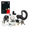 SIP Legal SIP PERFORMANCE Tuning Kit 125 cc SPORT "Legal" Vespa PK 125 ETS-hez SIP Legal  Motor alkatrészek Hengerfejek, hengerszettek Hengerszettek (tuning)