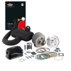 SIP Legal Tuning Kit 125 cc ROAD "Legal" Vespa 125 VNB/GT 1°/GTR-hoz SIP Legal  Motor alkatrészek Hengerfejek, hengerszettek Hengerszettek (tuning)
