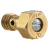 SIP Performance Főfúvóka 60 TA 17/TA 17A/TA 17B/TA 18C/TA 18D/TA 18E típusokhoz SIP Performance  Motor alkatrészek Karburátorok, porlasztók, injektorok Karburátor fúvókák