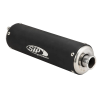 SIP Performance Silencer NG/2.0, PM verseny kipufogó rendszerekhez is, 270 mm hossz, átmérő SIP Performance Kipufogók és alkatrészeik Kipufogódobok, betétek, hangtompítók