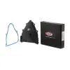 SIP Performance SIP Kuplungfedél 2.0 165944 - 079083, Vespa PK50XL2/FL/HP/PK125FL/XL2, alumínium, kovácsolt, CNC, fekete eloxált, csapággyal SIP Performance Kategorizálatlan termékek