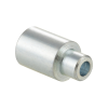 SIP Performance stop bowdenház, 13,5 mm hossz, Ø 2,8/4,8/6,05 mm, alumínium, ezüst SIP Performance  Kategorizálatlan termékek
