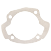 SIP Spareparts 2,0 mm hengeralap távtartó, Lambretta 200 TV/SX/DL/GP, alumínium, tuningolt motorokhoz SIP Spareparts  Motor alkatrészek Tömítések Henger tömítések