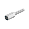 SIP Spareparts állítócsavar bowdenhez kuplung/fék (első)/gáz M5x30 mm, hatszögletű, AF 8mm SIP Spareparts Motor alkatrészek Csavarok és alkatrészek