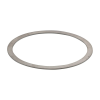 SIP Spareparts PINASCO 0,8 mm hengerfej távtartó, alu, 177cc, Vespa 125 GTR 2°/TS/150 Sprint modellekhez SIP Spareparts Motor alkatrészek Tömítések Hengerfej tömítések