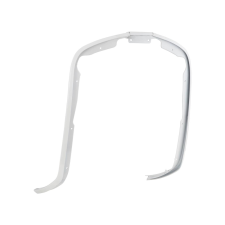 SIP Style Mono slot tube SIP lábvédő Vespa Primavera, Sprint 50-150ccm modellekhez motorkerékpár idom