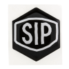 SIP Style SIP Embléma Tape Logo, hatszögletű duda borítás, Vespa PK50-125 XL/XL2/PX80-200E/Lusso/'98/T5 SIP Style  Kategorizálatlan termékek