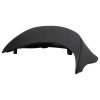 SIP Style Spoiler kormányfejhez 1B005482 - 1B001309 Vespa Sprint 50-150 ccm ('14-) műanyag, matt fekete SIP Style  Kategorizálatlan termékek