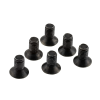 SIP - VAPE lendkerék csavar/szett M6x12 mm, süllyesztett fejű, Torx TX30, acél SIP - VAPE  Motor alkatrészek Csavarok és alkatrészek