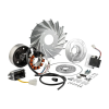 SIP - VAPE SIP PERFORMANCE VAPE Sport 12V AC gyújtás, Vespa 125 VN2/150 VL/VB/ACMA típushoz SIP - VAPE  Elektronika Gyújtások Gyújtás szettek (tuning)