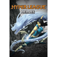 Siphon Shock HyperLeague Heroes (PC - Steam elektronikus játék licensz) videójáték