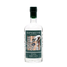  Sipsmith gin DRS (0,7L / 41,6%) gin