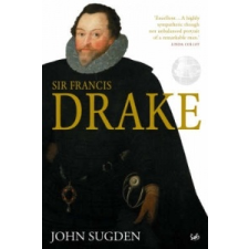  Sir Francis Drake – John Sugden idegen nyelvű könyv
