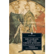  Sir Gawain And The Green Knight/Pearl/Cleanness/Patience – J J Anderson idegen nyelvű könyv