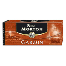 Sir Morton garzon 20x1,5g fekete tea 4028725 tea