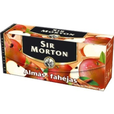 Sir Morton Sir Morton gyüm.tea alma-fah 30g tea