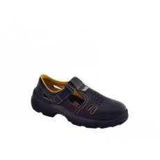 Sir Safety Dara Védőszandál S1 (fekete, 36)
