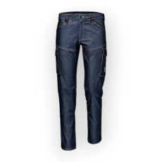 SIR SAFETY Symbol Denim Stretch derekasnadrág