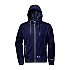 SIR SAFETY SYSTEM bat kapucnis melegítőfelső (4xL) sir safety munkavédelmi ruházat munkaruha
