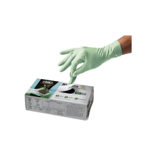  Sir Safety System BIO FLEX, nitril egyszerhasználatos kesztyű - 100db/doboz védőkesztyű