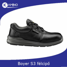 SIR SAFETY SYSTEM BOYER S3 félcipő munkavédelmi cipő